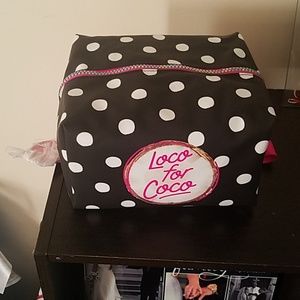 💜PINK beauty bag💜